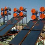 kurom paslanmaz güneş enerjısı